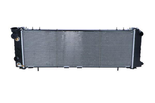 Radiador, refrigeración del motor NRF B.V. ref. 50321