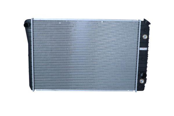 Radiador, refrigeración del motor NRF B.V. ref. 50322
