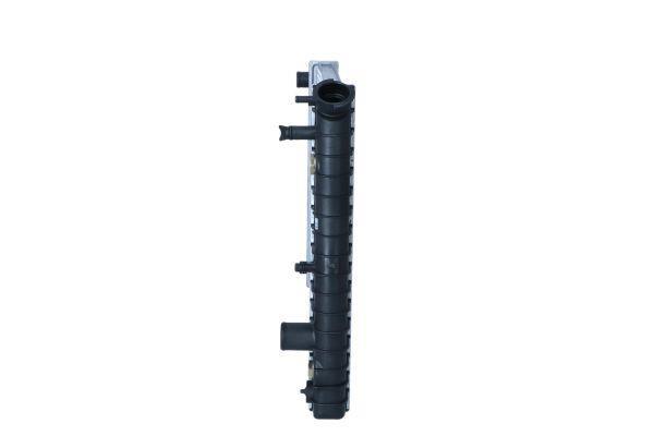 Radiador, refrigeración del motor NRF B.V. ref. 50322
