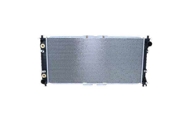 Radiador, refrigeración del motor NRF B.V. ref. 50329