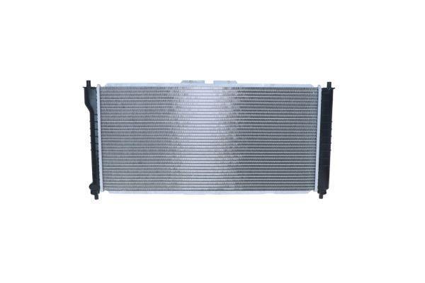 Radiador, refrigeración del motor NRF B.V. ref. 50329