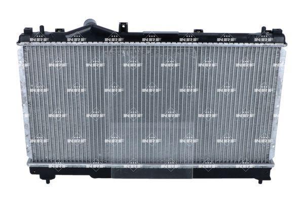 Radiador, refrigeración del motor NRF B.V. ref. 50332