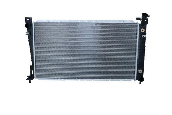Radiador, refrigeración del motor NRF B.V. ref. 50334