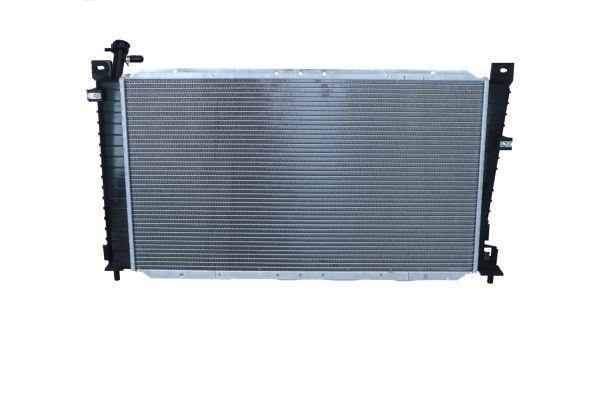 Radiador, refrigeración del motor NRF B.V. ref. 50334