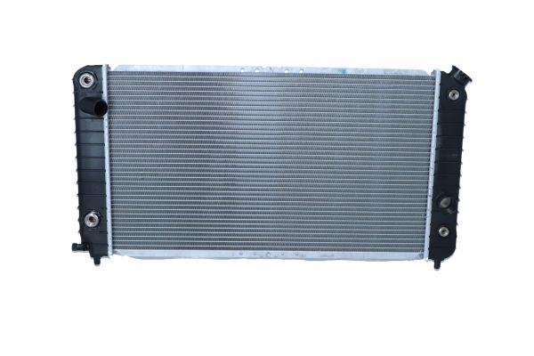 Radiador, refrigeración del motor NRF B.V. ref. 50338