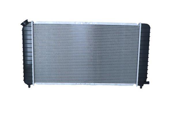 Radiador, refrigeración del motor NRF B.V. ref. 50338