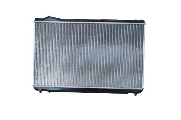 Radiador, refrigeración del motor NRF B.V. ref. 50344