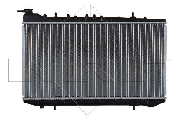 Radiador motor NRF B.V. 503497