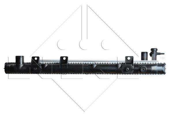 Radiador motor NRF B.V. 503497