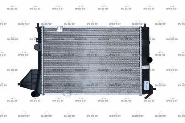 Radiateur moteur (Radiateur de refroidissement) NRF B.V. 503508