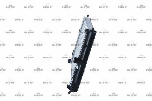 Radiateur moteur (Radiateur de refroidissement) NRF B.V. 503508