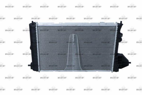 Radiateur moteur (Radiateur de refroidissement) NRF B.V. 503508
