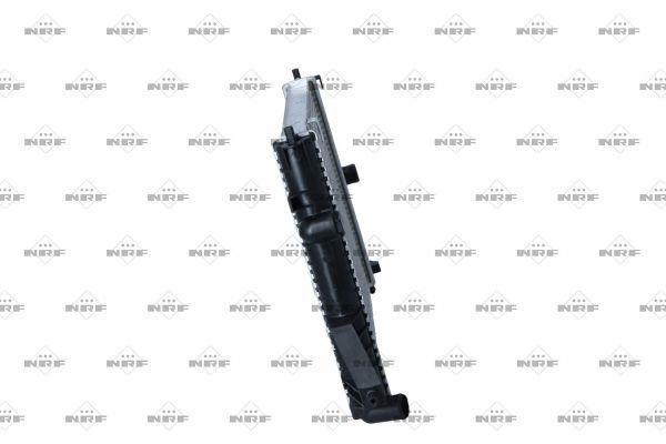 Radiateur moteur (Radiateur de refroidissement) NRF B.V. 503508