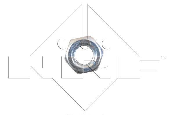 Radiateur moteur (Radiateur de refroidissement) NRF B.V. 503508