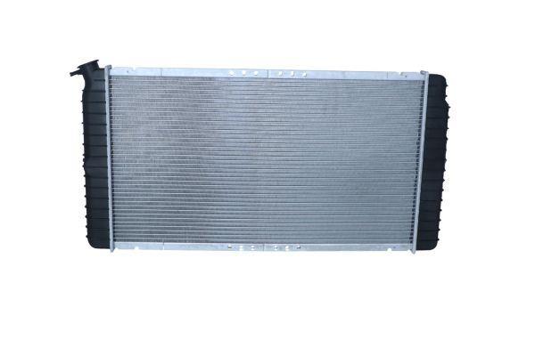 Radiador, refrigeración del motor NRF B.V. ref. 50353