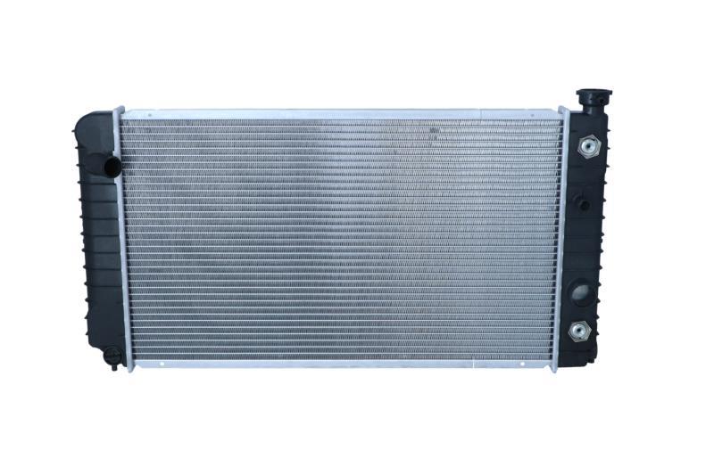 Radiador, refrigeración del motor NRF B.V. ref. 50362