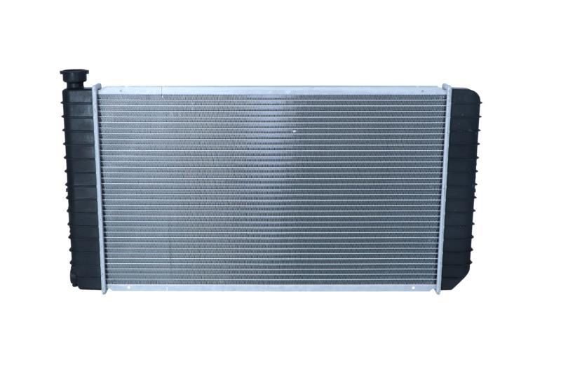Radiador, refrigeración del motor NRF B.V. ref. 50362