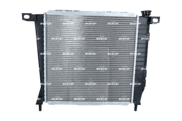 Radiateur moteur (Radiateur de refroidissement) NRF B.V. 50379