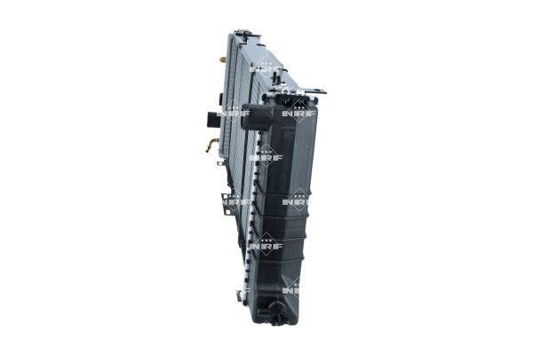 Radiateur moteur (Radiateur de refroidissement) NRF B.V. ref. 50391