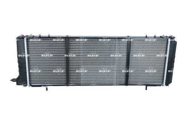 Radiateur moteur (Radiateur de refroidissement) NRF B.V. ref. 50391