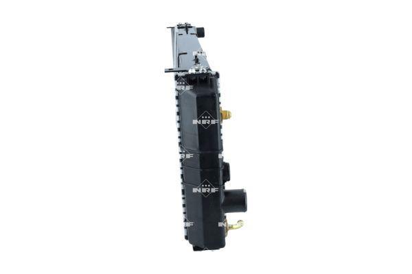 Radiateur moteur (Radiateur de refroidissement) NRF B.V. ref. 50391