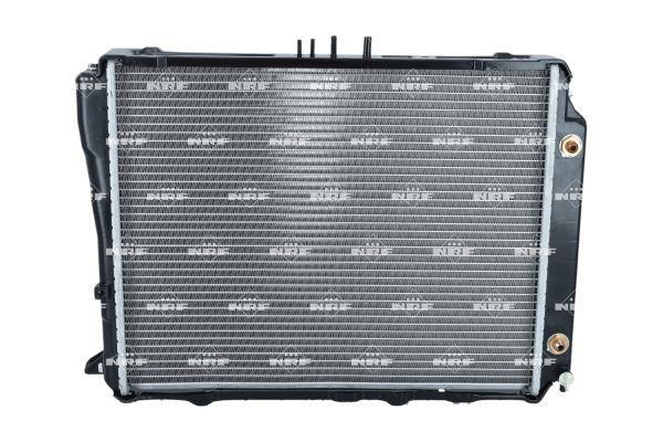 Radiador motor NRF B.V. 503962
