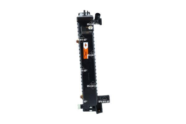 Radiador motor NRF B.V. 503962