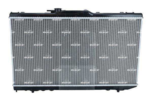 Radiateur moteur (Radiateur de refroidissement) NRF B.V. 503964