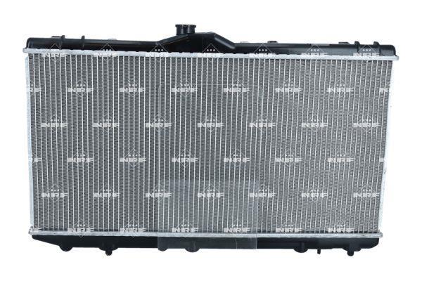 Radiador motor NRF B.V. 503966