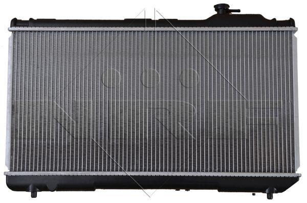 Radiateur moteur (Radiateur de refroidissement) NRF B.V. 503988