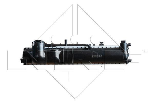 Radiateur moteur (Radiateur de refroidissement) NRF B.V. ref. 50400