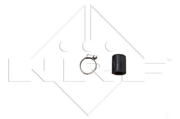 Radiateur moteur (Radiateur de refroidissement) NRF B.V. ref. 50400