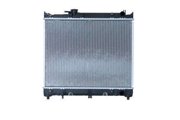 Radiador, refrigeración del motor NRF B.V. ref. 50404