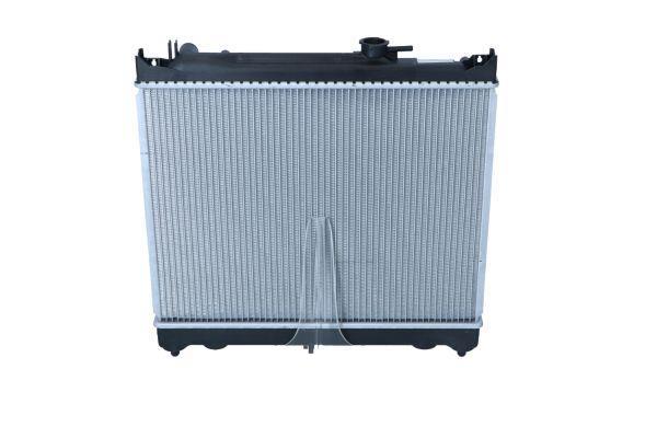 Radiador, refrigeración del motor NRF B.V. ref. 50404