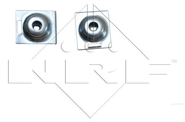 Radiador, refrigeración del motor NRF B.V. ref. 50404
