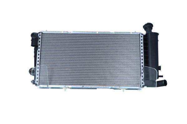 Radiador, refrigeración del motor NRF B.V. ref. 50406