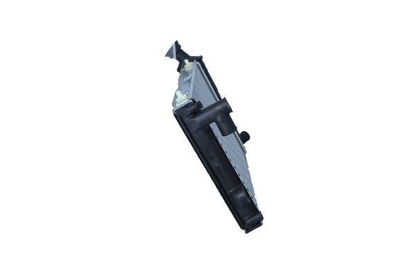 Radiador, refrigeración del motor NRF B.V. ref. 50406
