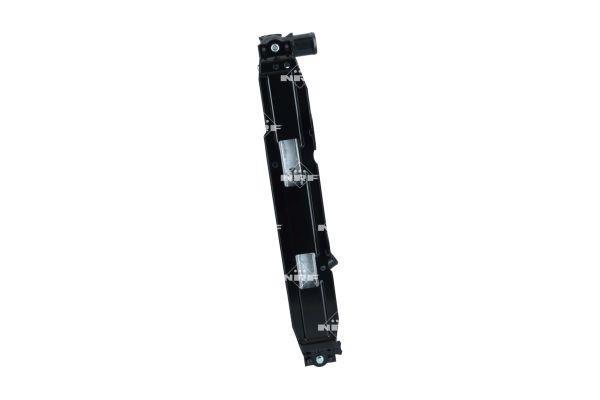 Radiateur moteur (Radiateur de refroidissement) NRF B.V. 504125