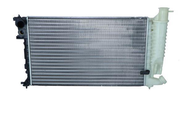Radiador, refrigeración del motor NRF B.V. ref. 50412