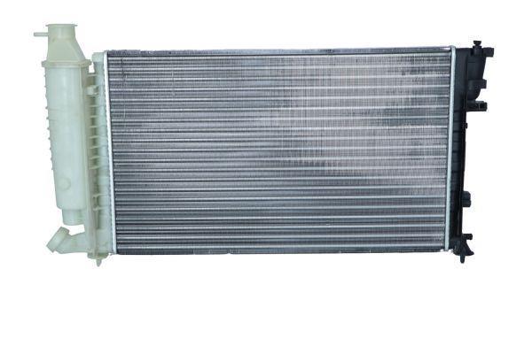 Radiador, refrigeración del motor NRF B.V. ref. 50412