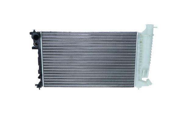 Radiador, refrigeración del motor NRF B.V. ref. 50413