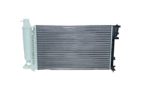 Radiador, refrigeración del motor NRF B.V. ref. 50413
