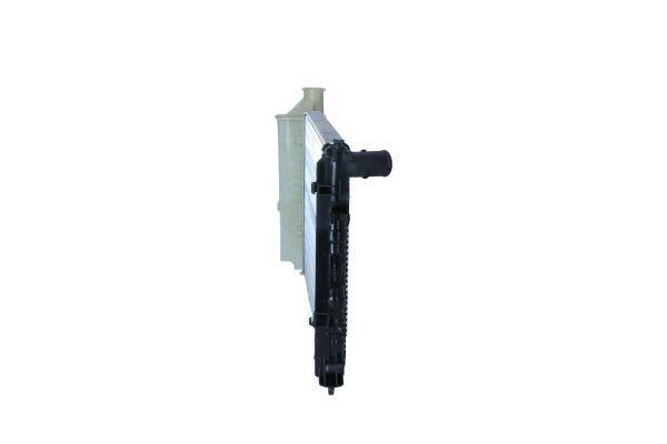 Radiateur moteur (Radiateur de refroidissement) NRF B.V. 50414