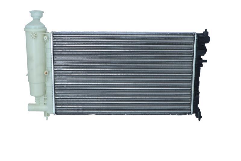 Radiador, refrigeración del motor NRF B.V. ref. 50415