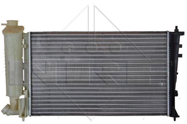 Radiador, refrigeración del motor NRF B.V. ref. 50415