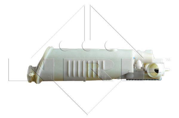 Radiador, refrigeración del motor NRF B.V. ref. 50415
