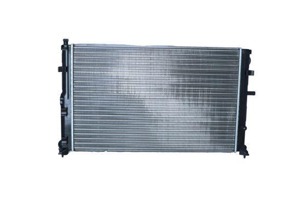 Radiador, refrigeración del motor NRF B.V. ref. 50418