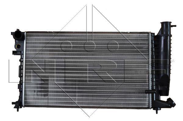 Radiateur Moteur NRF B.V. 50419 Au Meilleur Prix - Oscaro