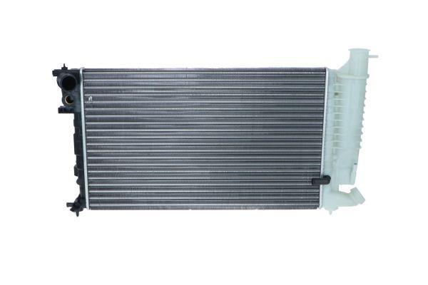 Radiador, refrigeración del motor NRF B.V. ref. 50419