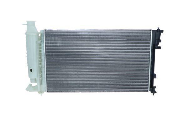 Radiador, refrigeración del motor NRF B.V. ref. 50419